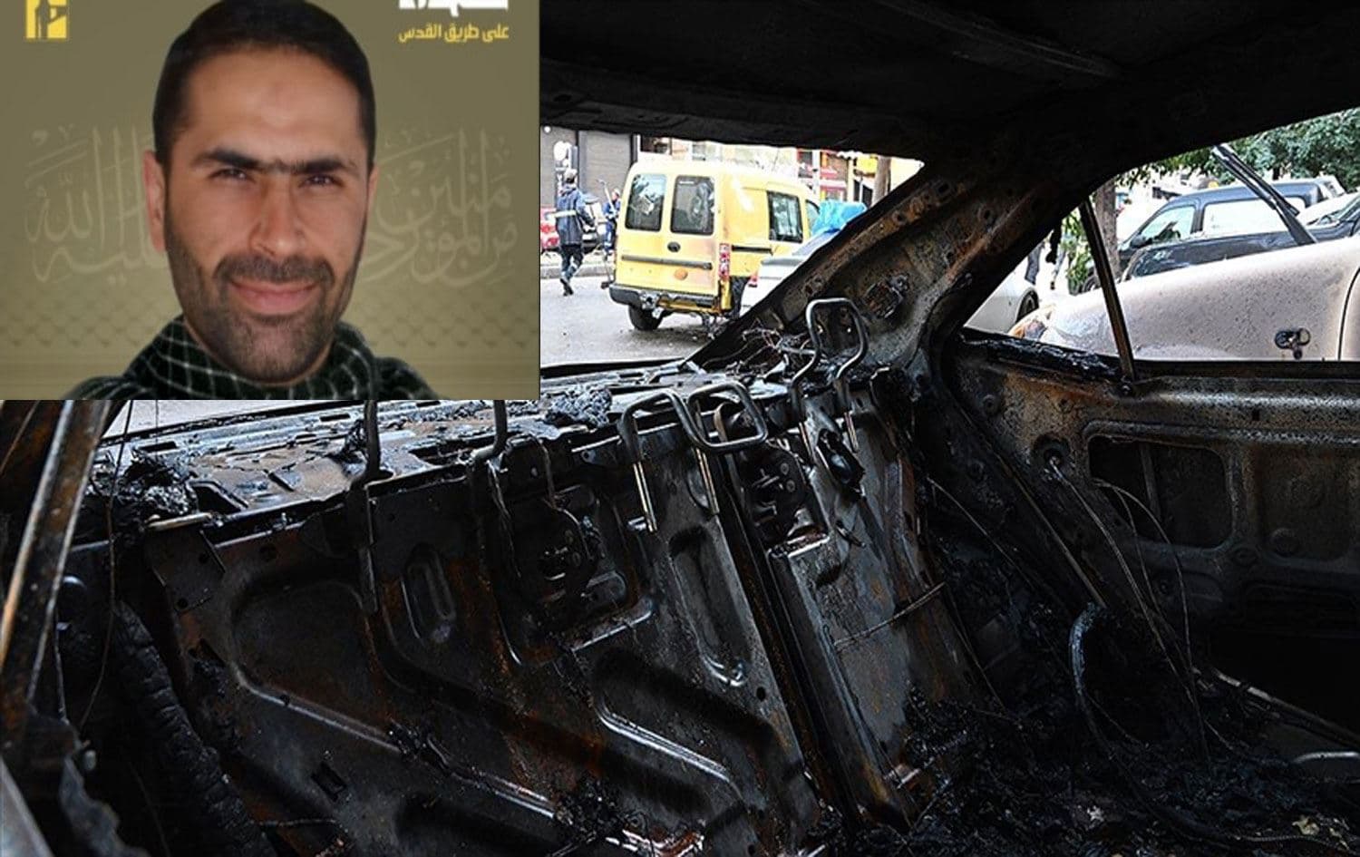 Wisam Hasan el-Tawil'in İsrail hava saldırısında öldürüldü