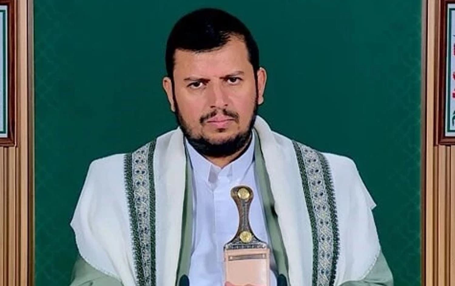 Serokê Husiyên Yemenê Evdilmelîk Husî / Wêne: Arşîv