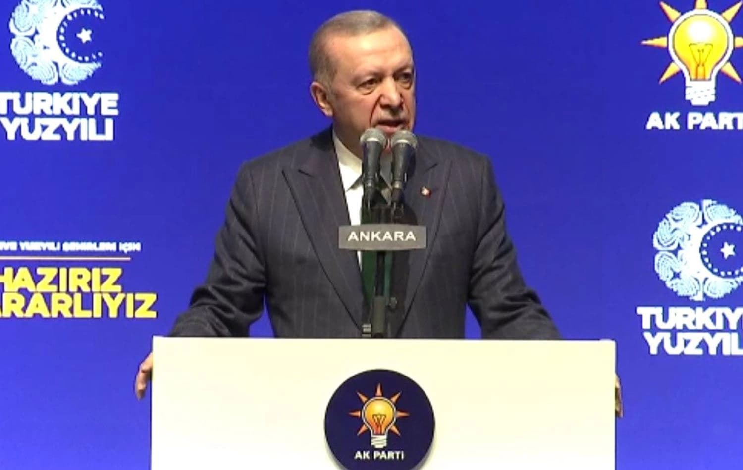 Video alıntısı / AA
