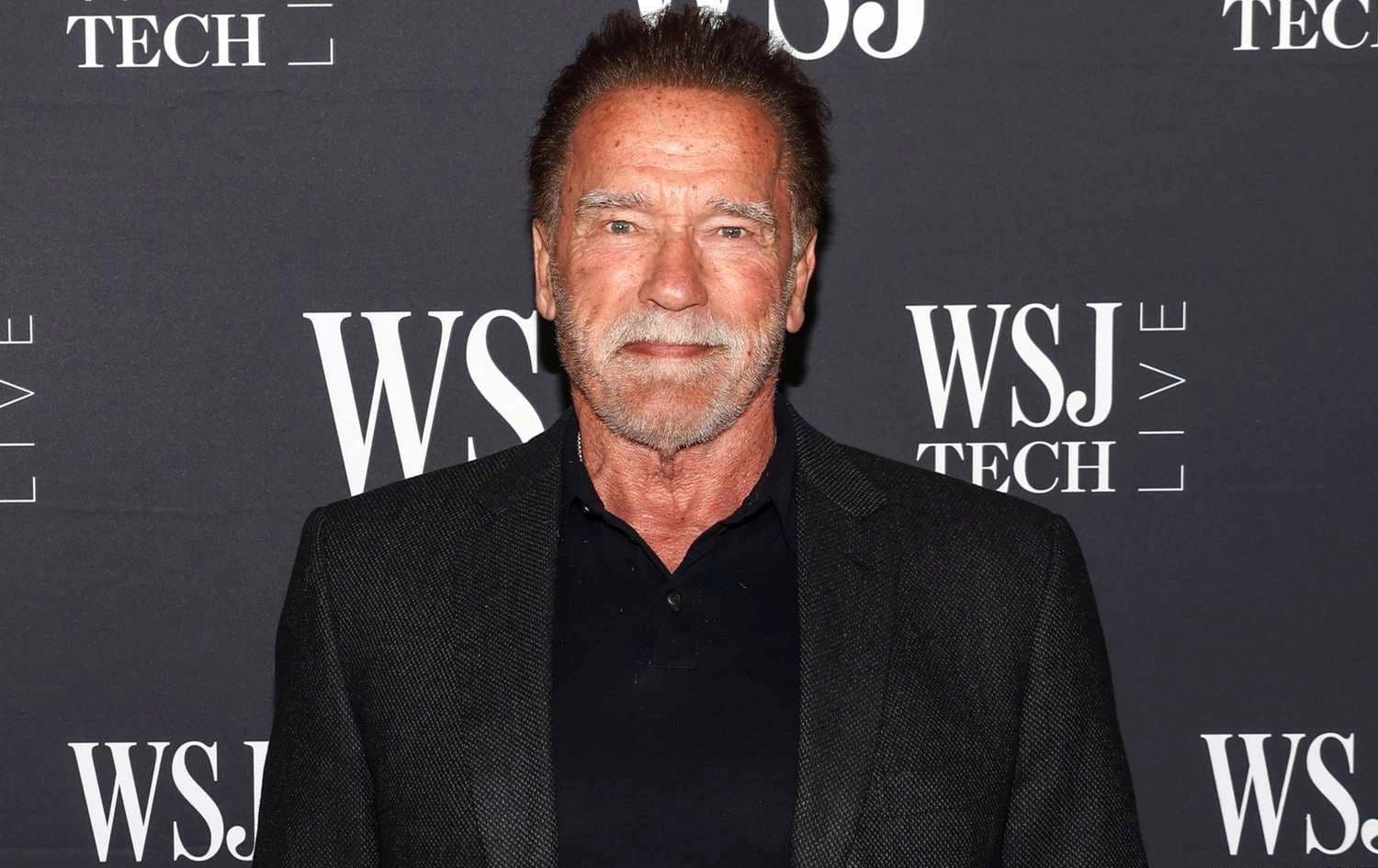 Arnold Schwarzenegger