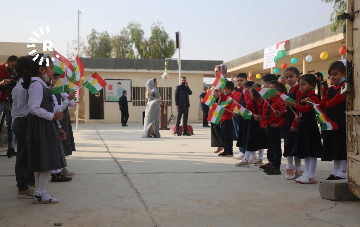 Dibistaneke Başûrê Kurdistanê/Wêne: Arşîv
