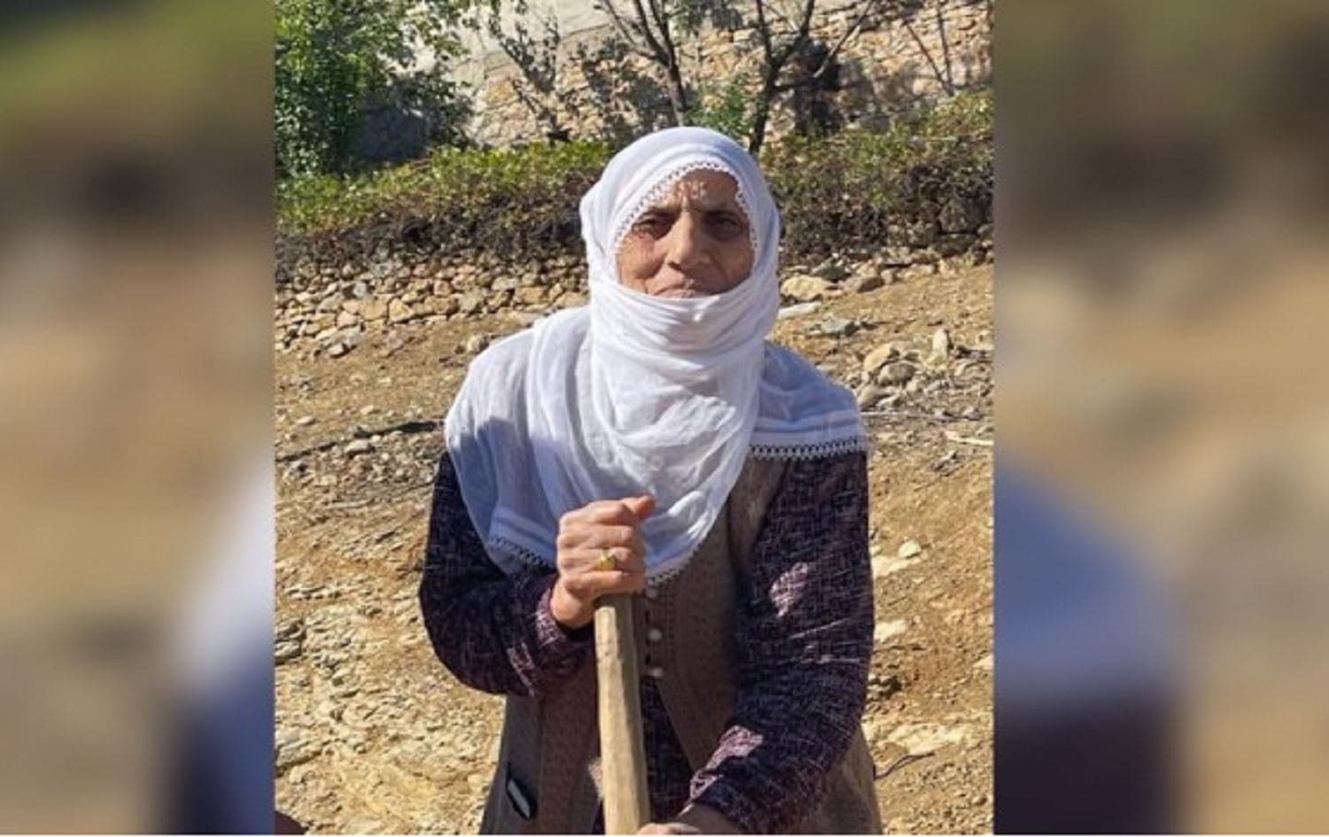 Sidika Suleymanoglya 83 salî / Wêne: MA
