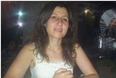 Kader Ortakaya, a 28 year old graduate student in Istanbul, was killed Thursday by Turkish forces on the Syrian border.  Photo: Aso Viyan 