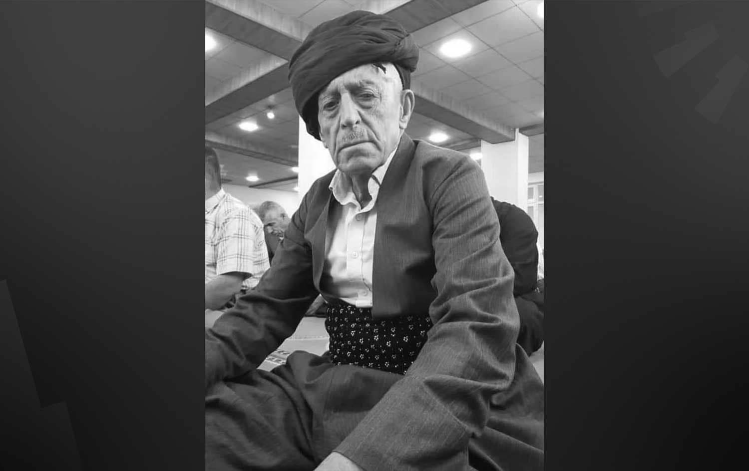 وێنەی ئەو هاونیشتمانییەی لە رووداوەکەدا گیانی لەدەستداوە