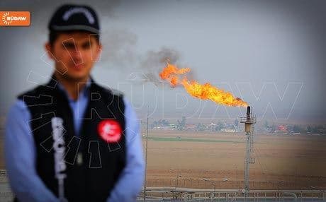 The ministry said nearly 300,000 barrels a day of Kurdish crude flowed through the pipeline in the past week, an increase of some 60 percent over the previous four months.
