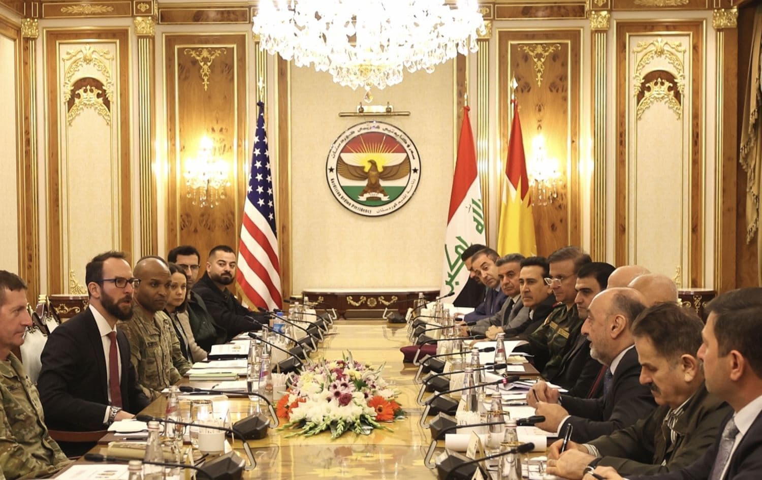Wêne: Serokatiya Herêma Kurdistanê