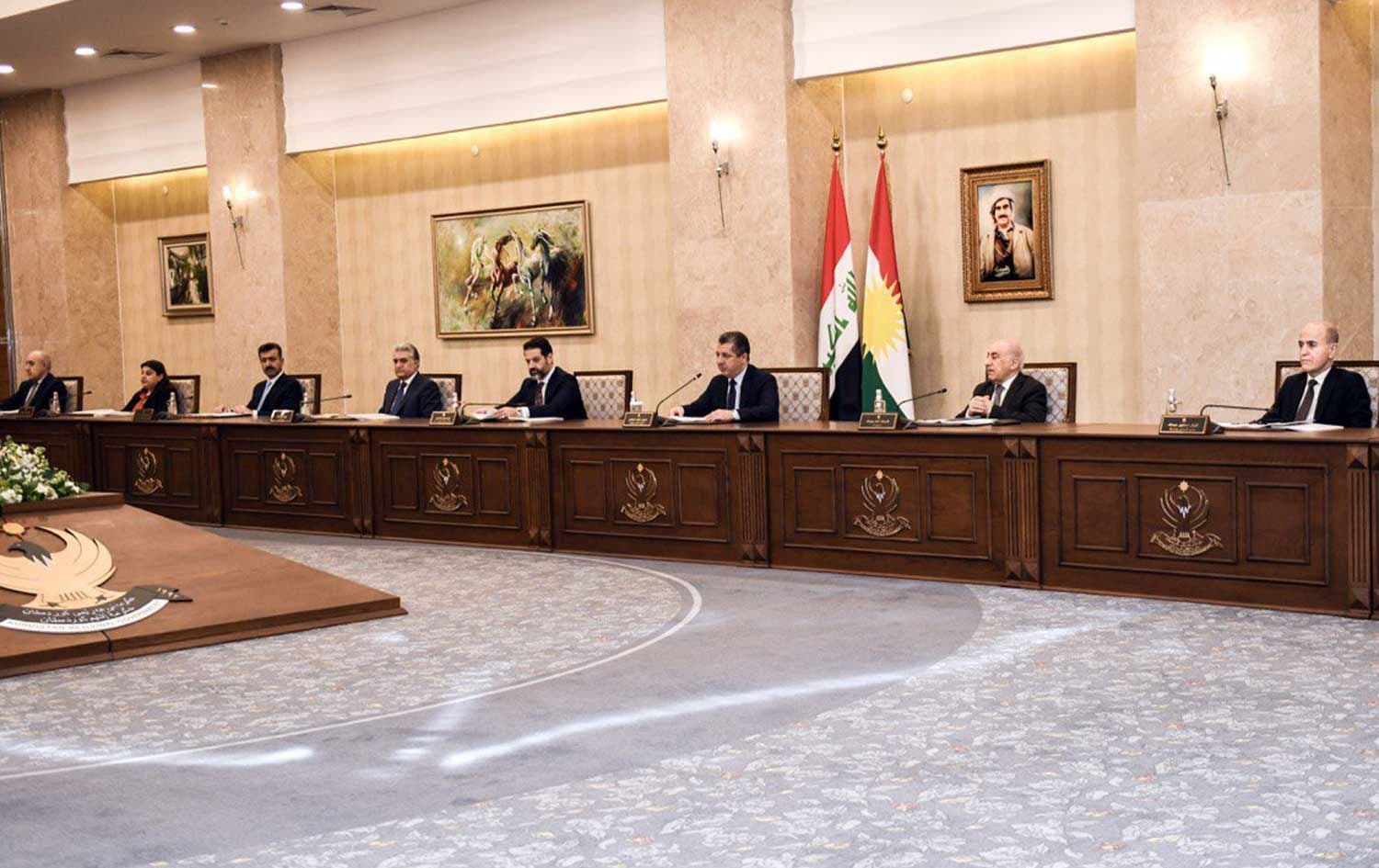 حکومەت: هەموو پابەندییەکمان بە زیادەوە جێبەجێکردووە هیچ بیانوویەک بۆ حکومەتی فیدراڵ نەماوە