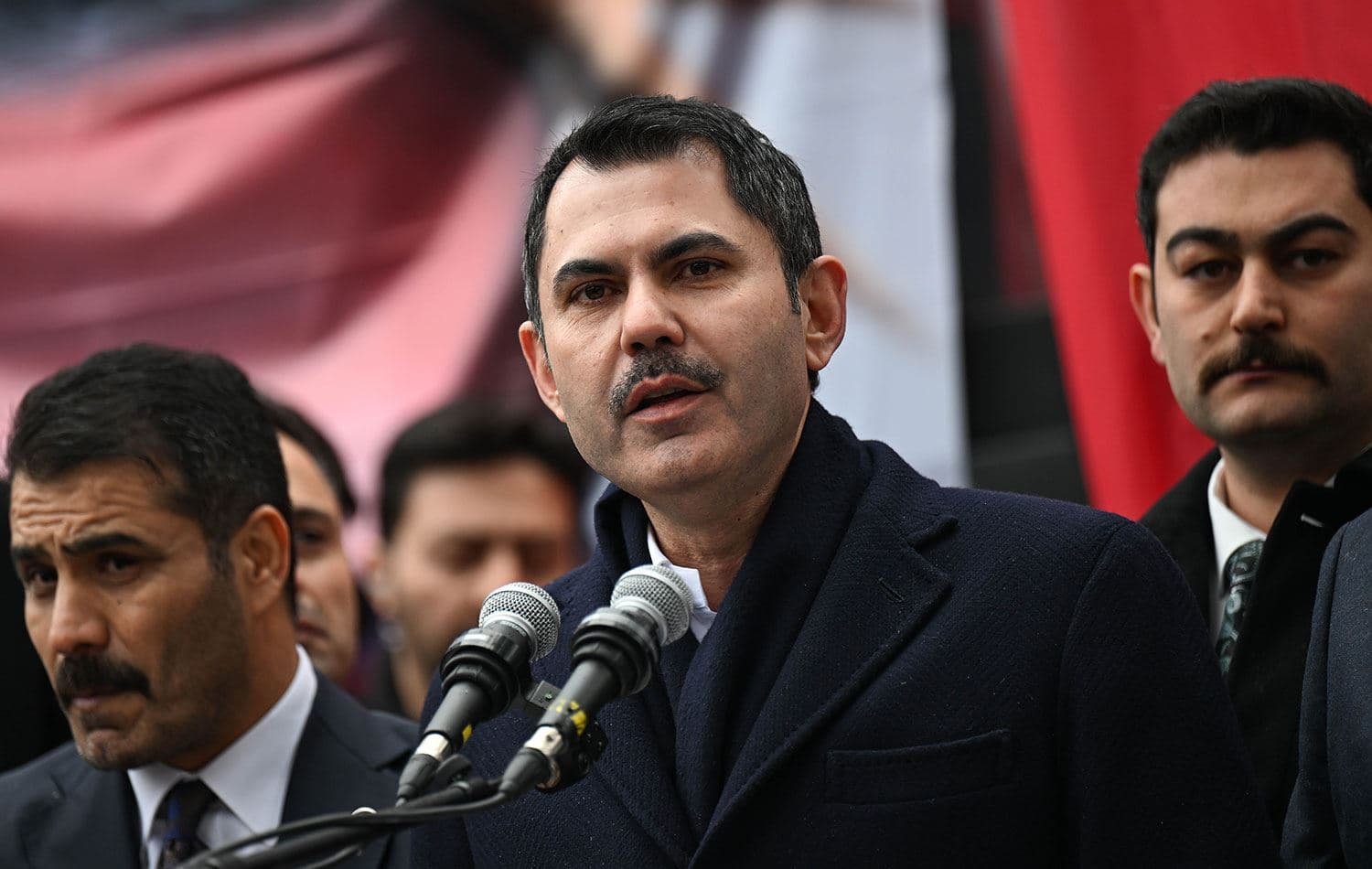 Murat Kurum / AA