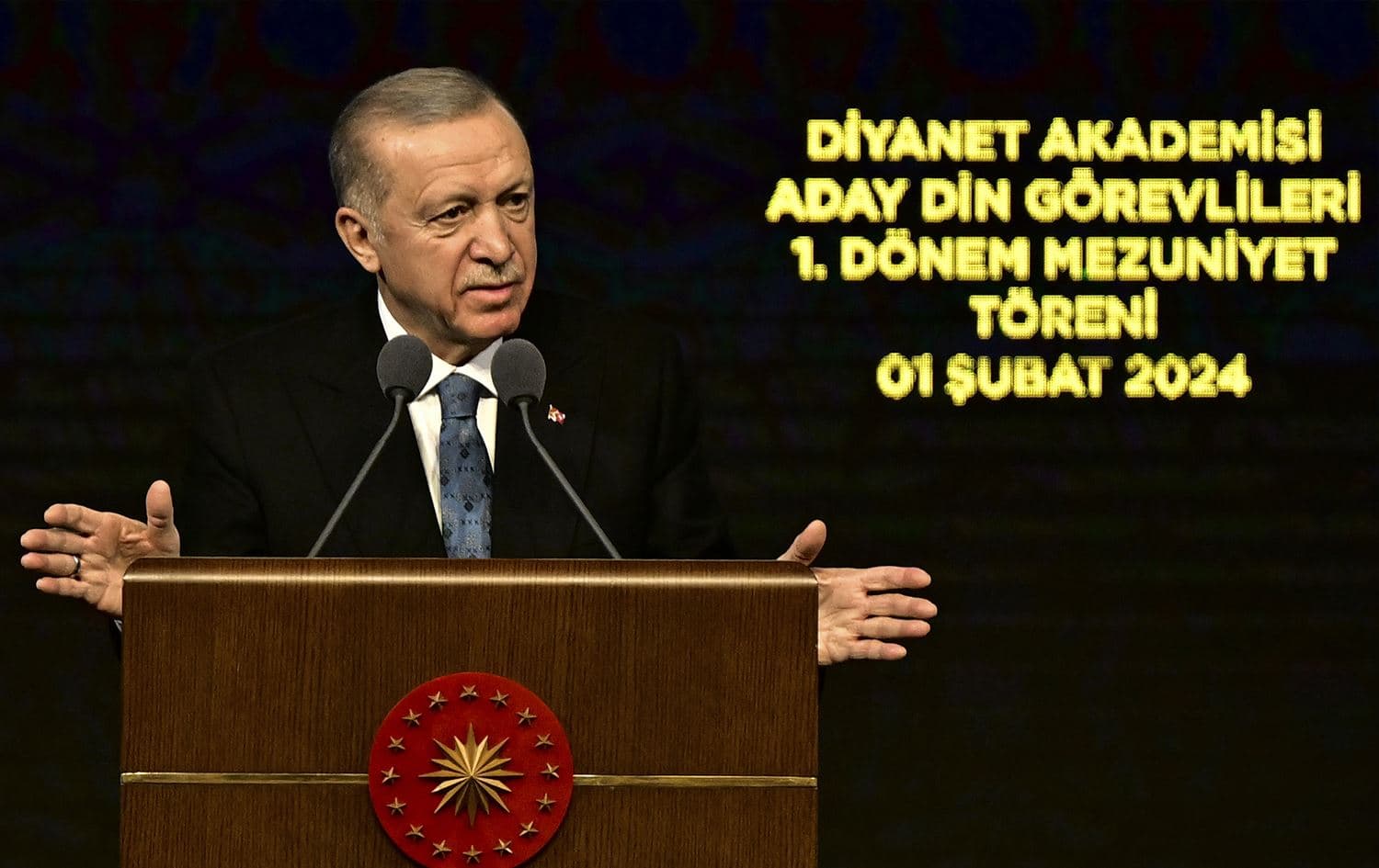 Foto: Recep Tayyip Erdoğan /AA