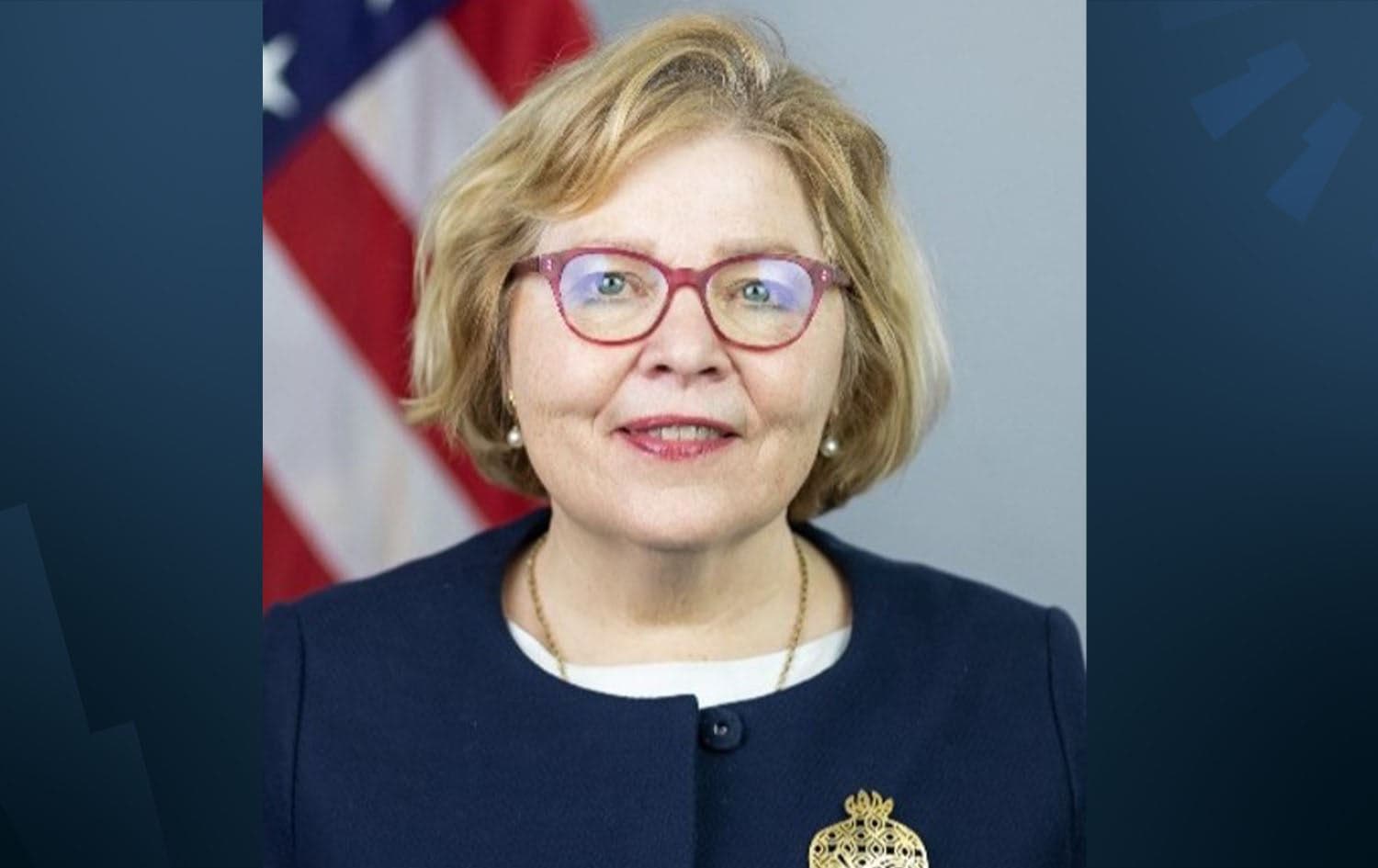 Assistant Secretary of State for Near Eastern Affairs Barbara Leaf. Photo: US State Department