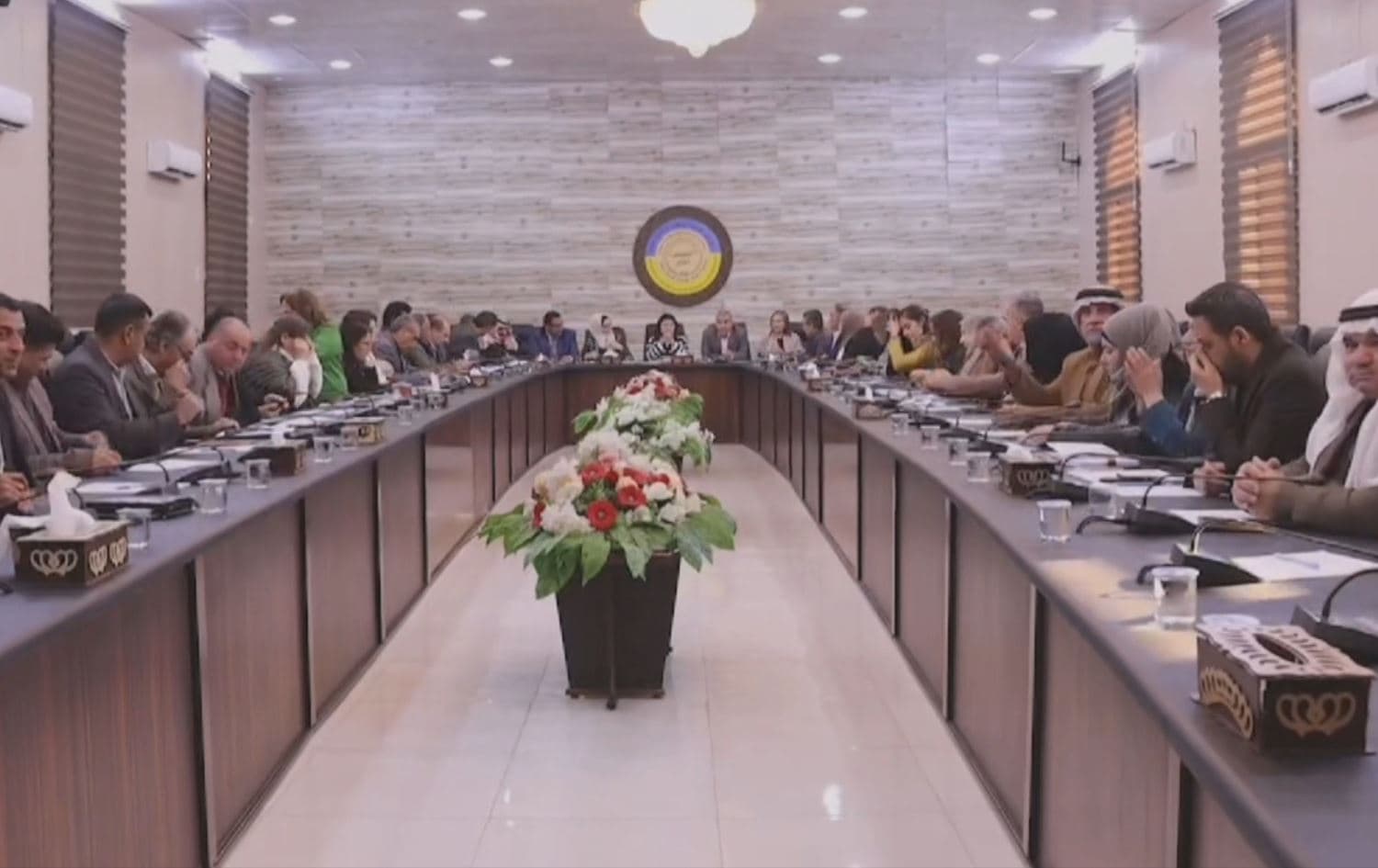 Li Rojavayê Kurdistanê ji bo bicihkirina Peymana Civakî mekanîzma tên danîn