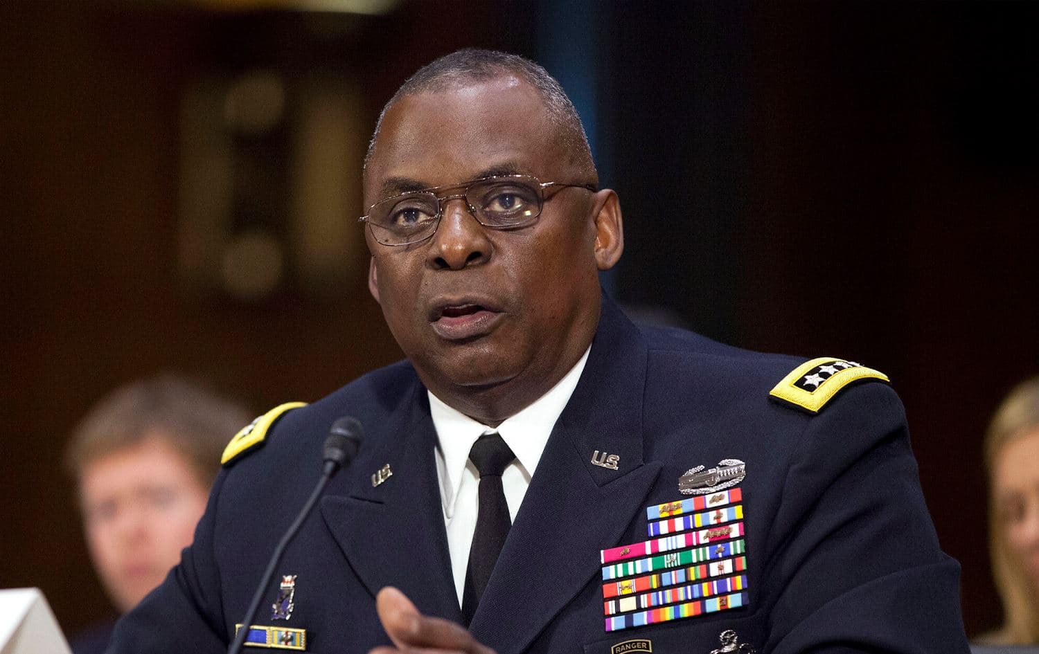 ABD Savunma Bakanı Lloyd Austin
