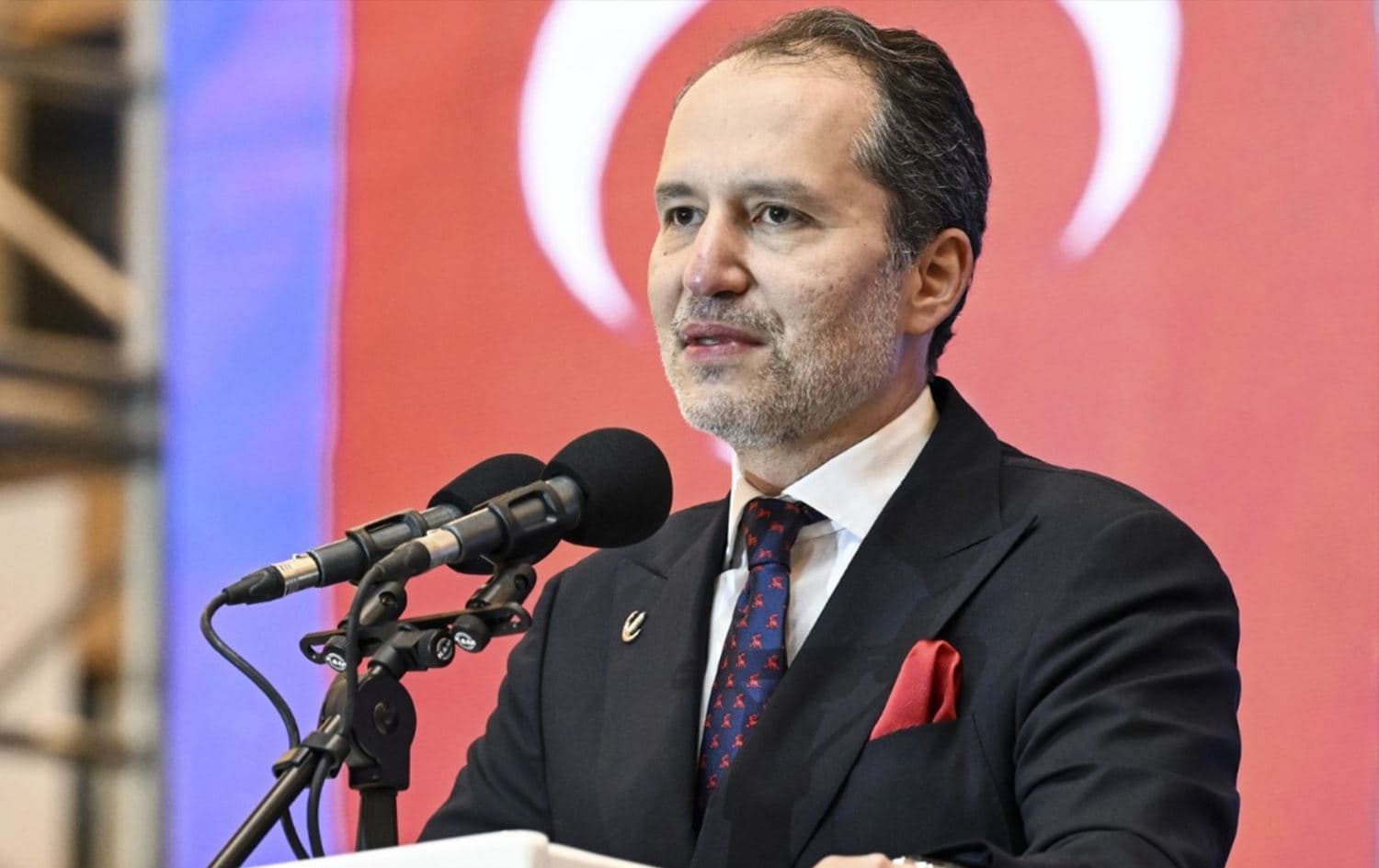 Yeniden Refah Partisi'nden İstanbul, İzmir ve Ankara için aday kararı