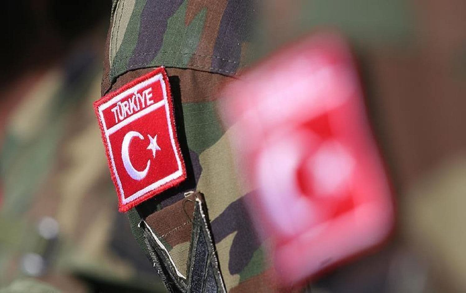 Turkish soldier uniform. File Photo: Anadolu Agency
