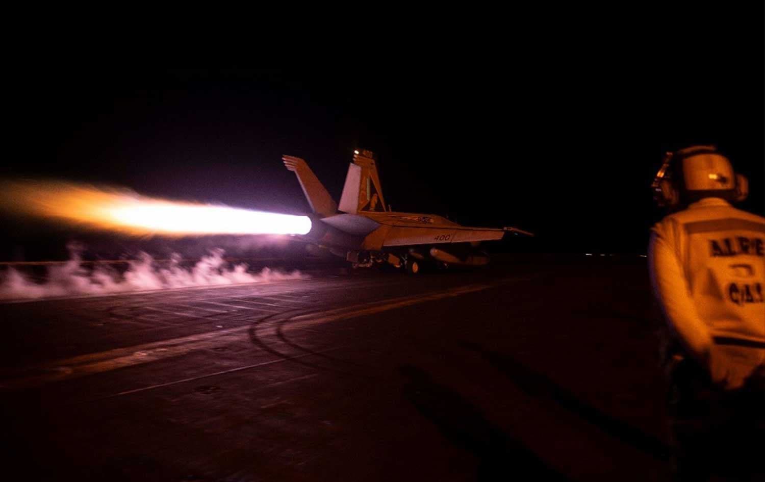 Foto: CENTCOM