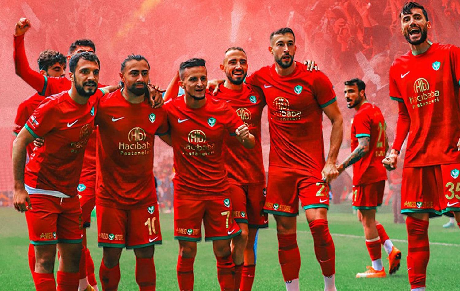 Amedspor / @amedskofficial