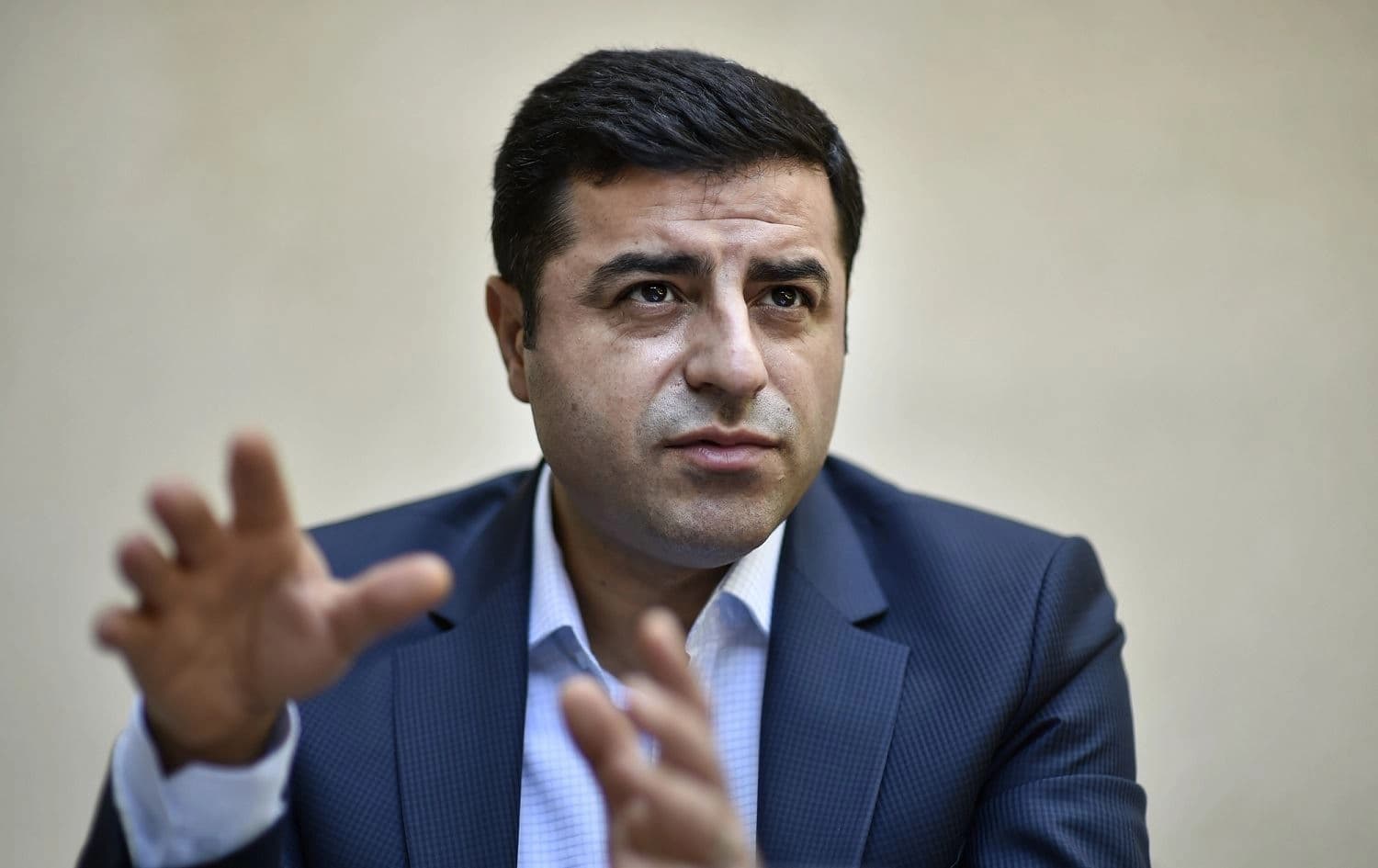 Selahattîn Demîrtaş