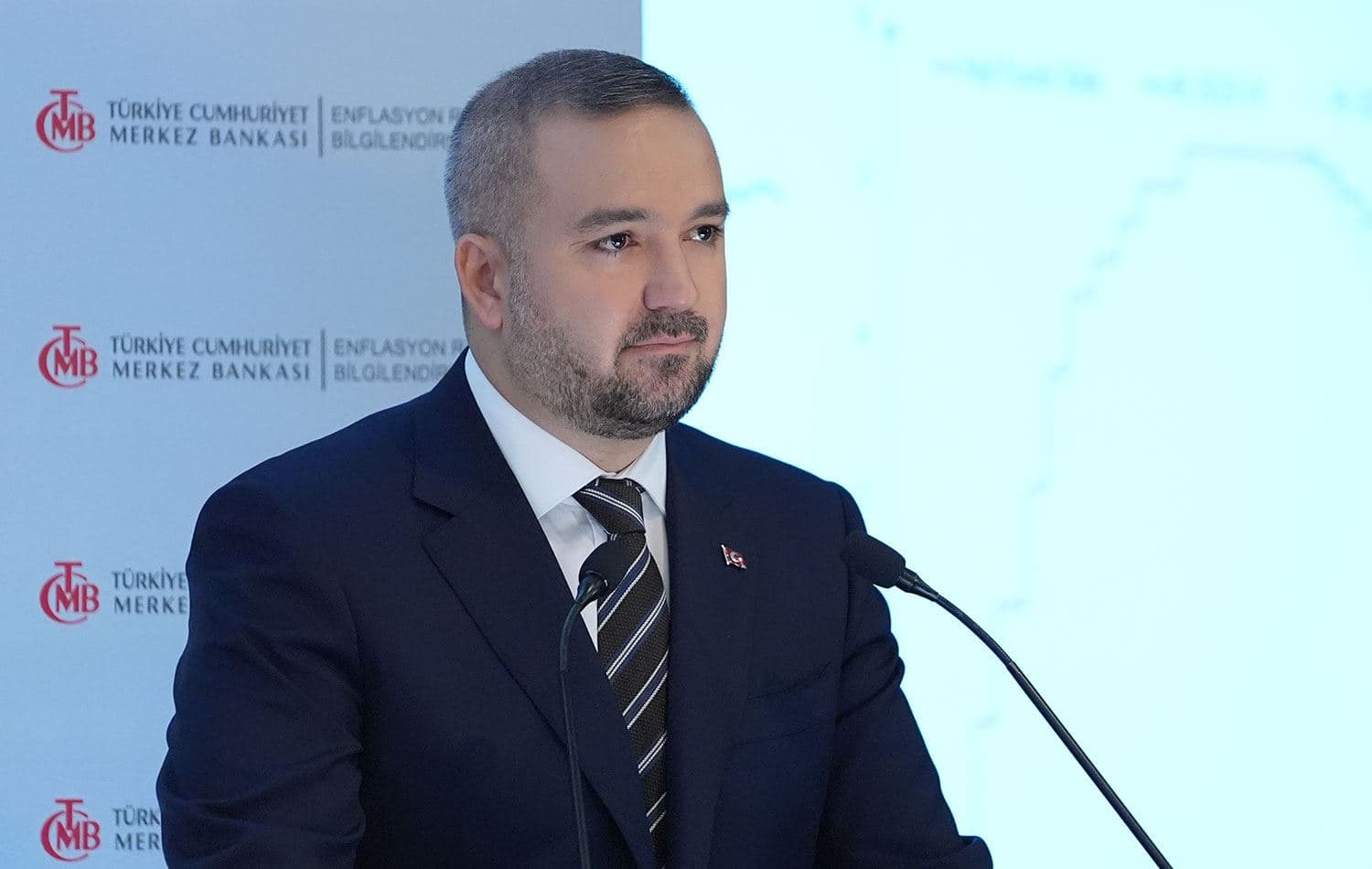TCMB Başkanı Fatih Karahan / AA