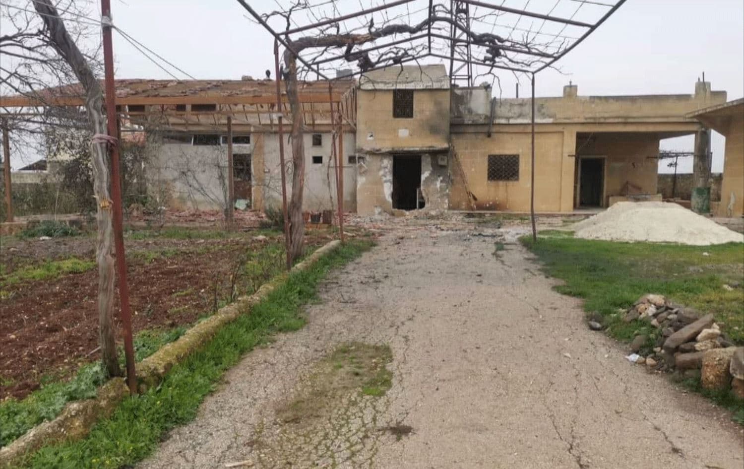 Tirkiyeyê Efrîn topbaran ki / Wêne: Rûdaw