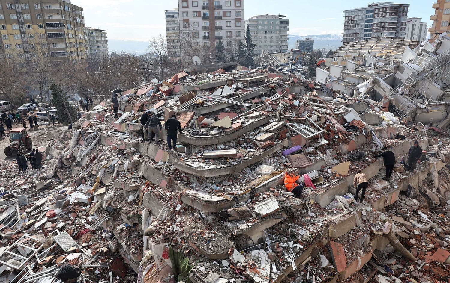 Lost in translation: the violence of language in the aftermath of the Turkey-Syria earthquake