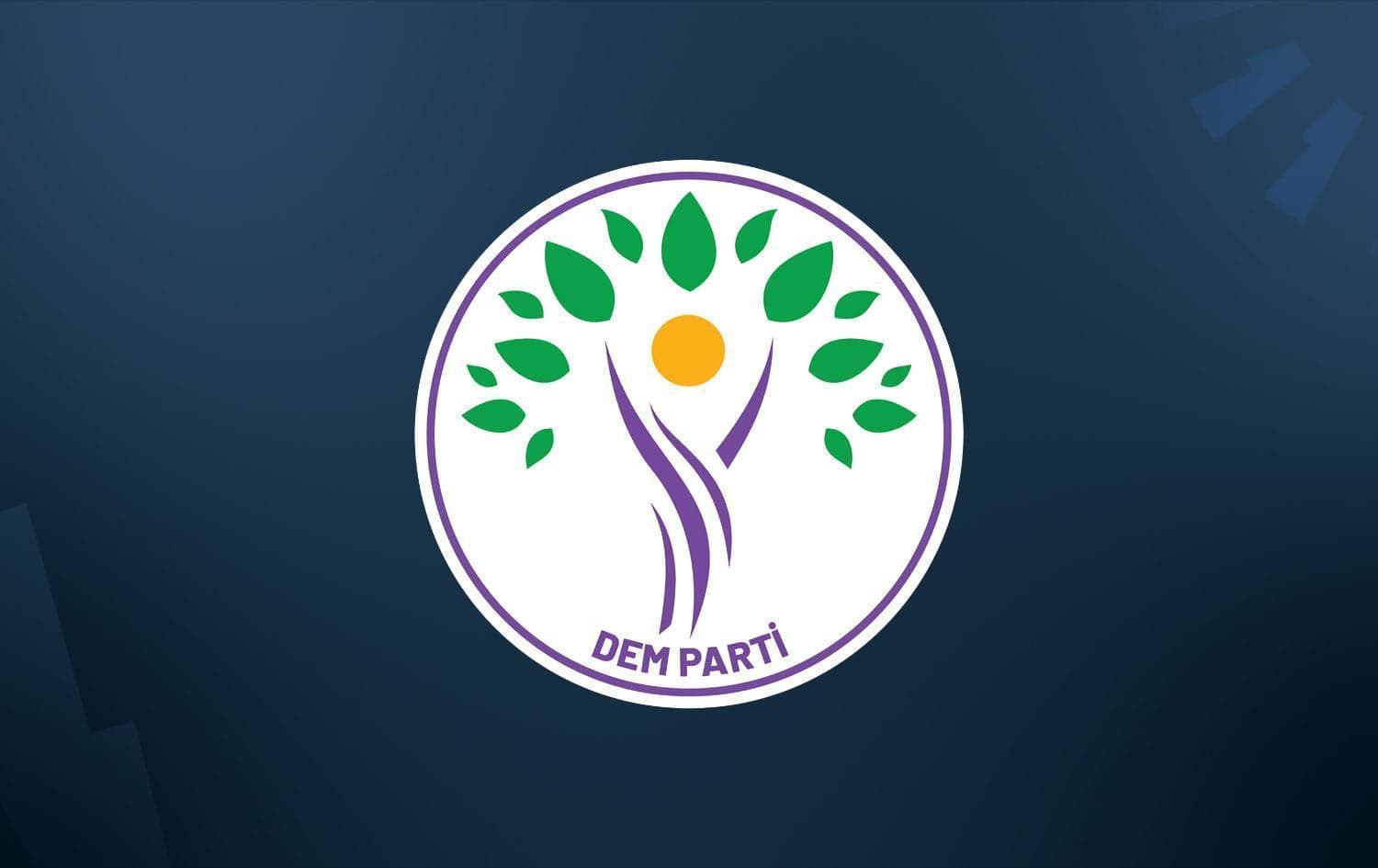 لۆگۆی دەم پارتی.
