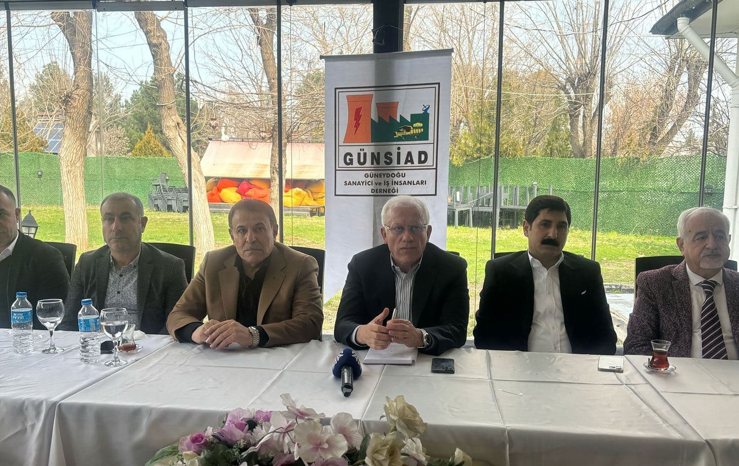 GÜNSİAD açıklaması Foto: Amida Haberler 