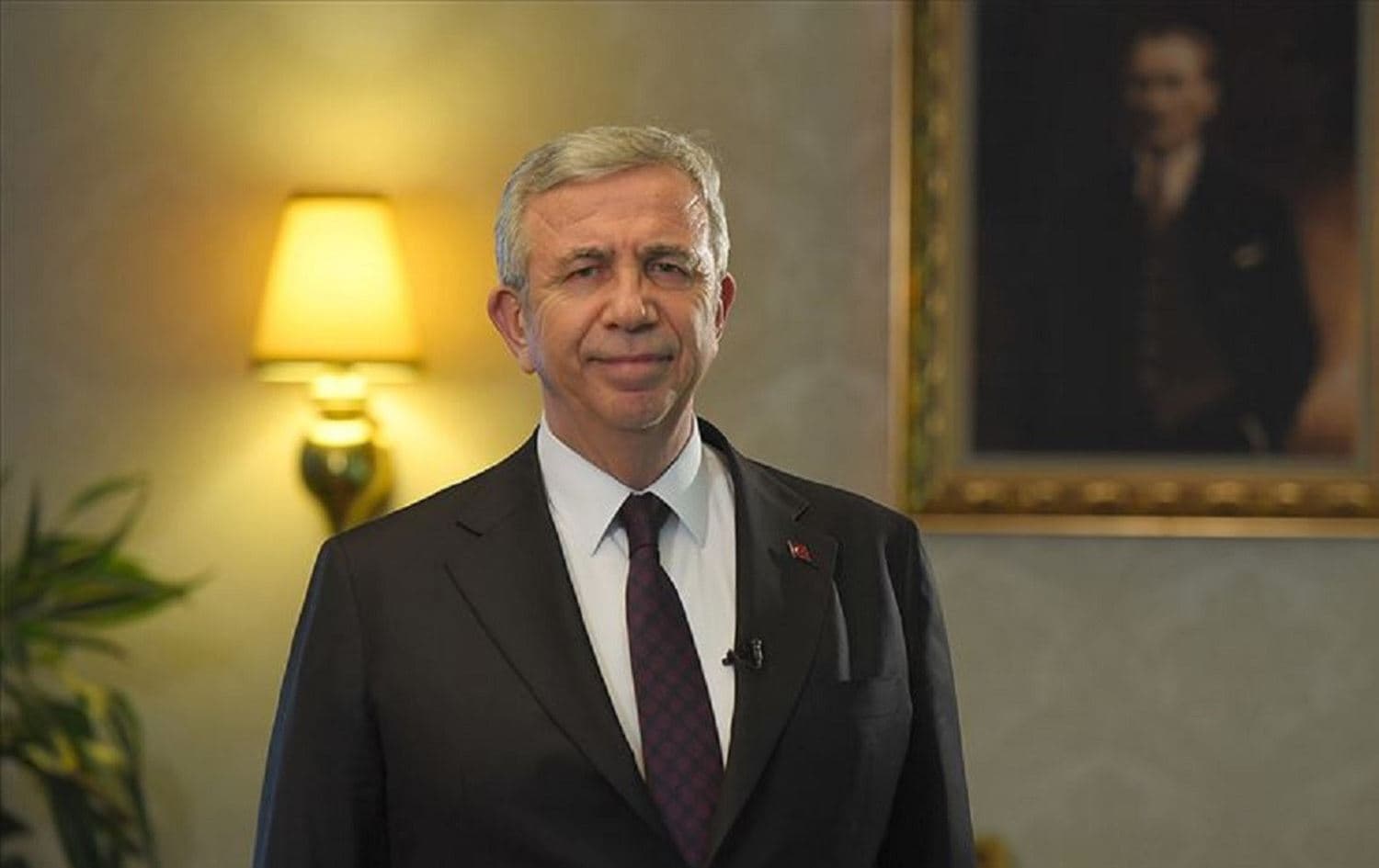 Mansur Yavaş
