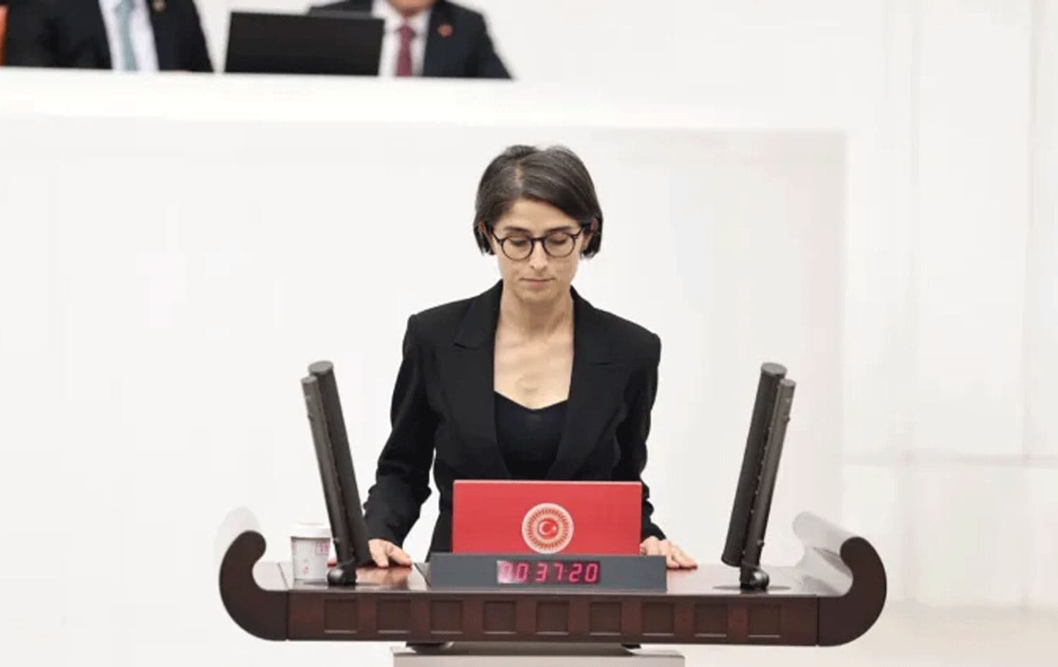 Ceylan Akça Cupolo / Wêne: Arşîv