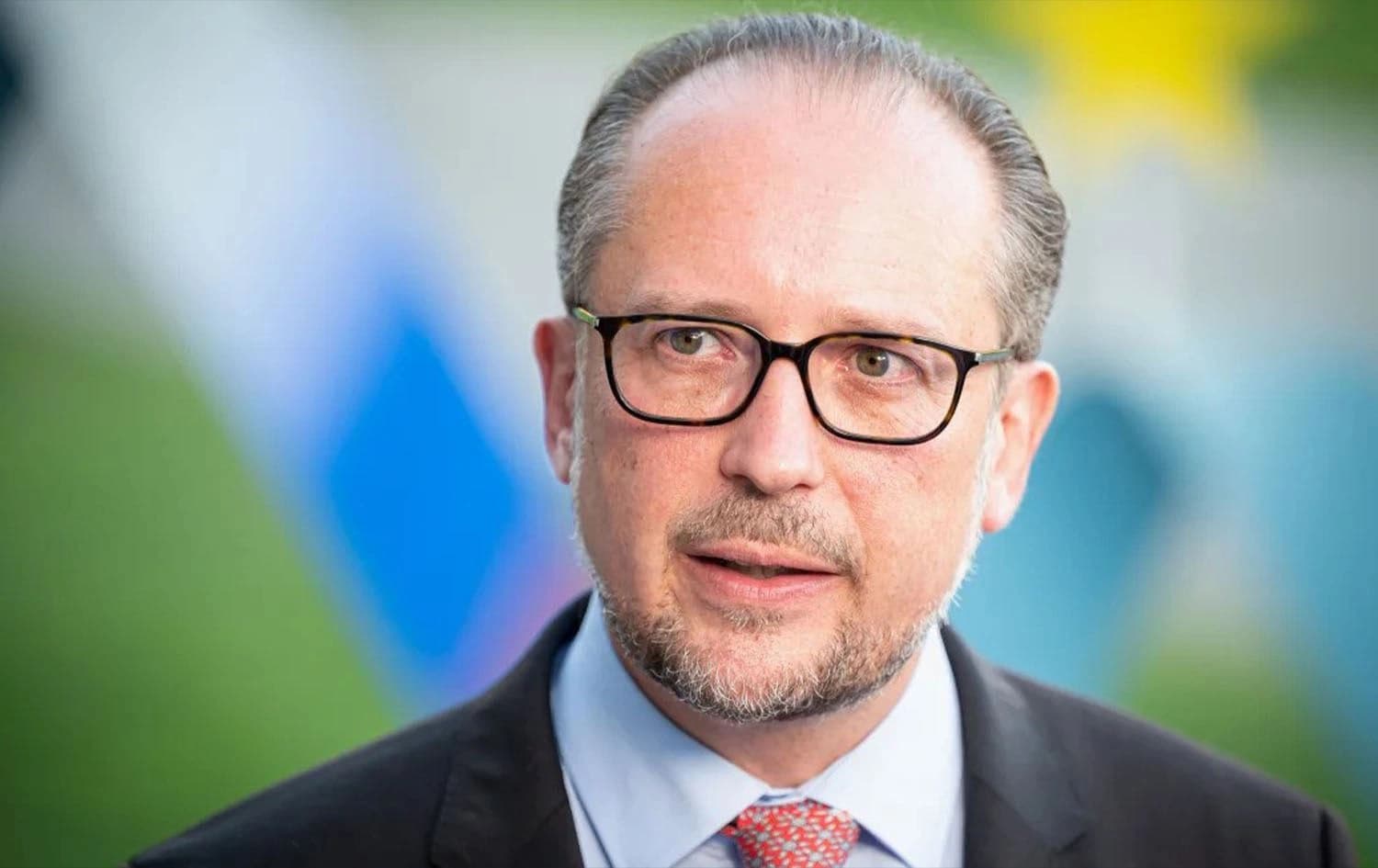 Austrian Foreign Minister Alexander Schallenberg. Photo: AFP
