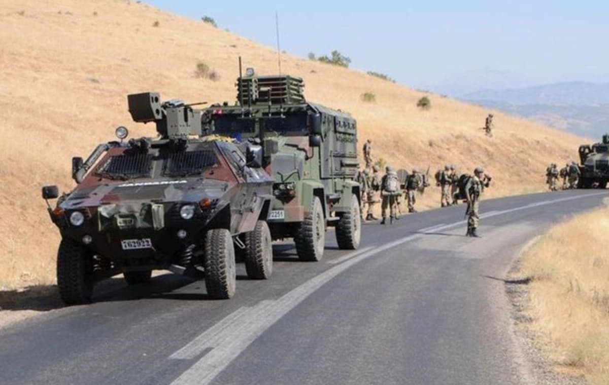 Diyarbakır’ın Lice ilçesinde 15 günlük yasak