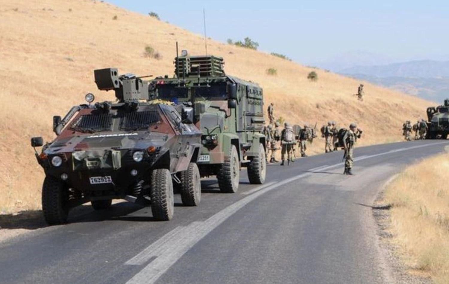 TSK birlikleri / Arşiv