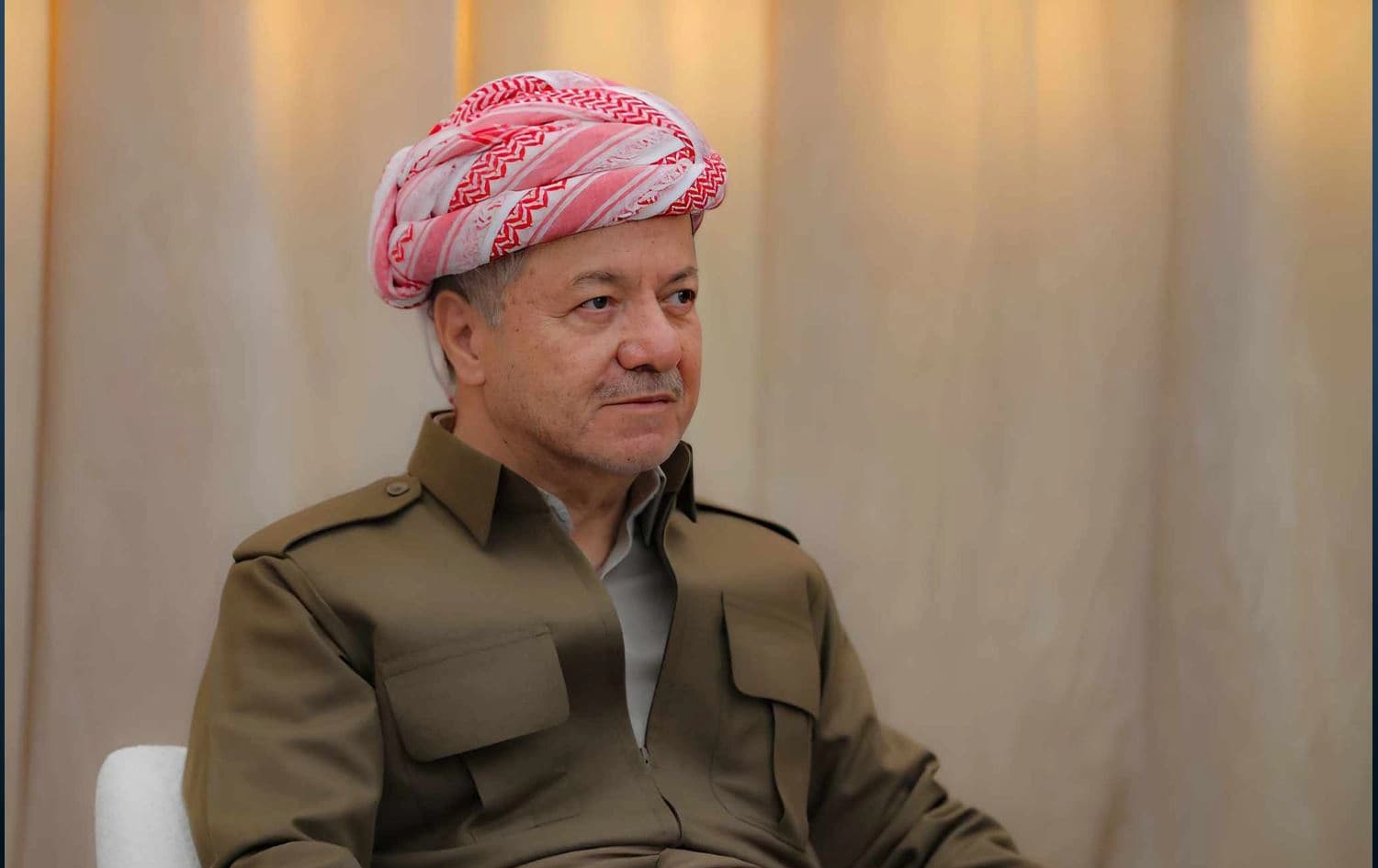 Foto: Başkan Mesud Barzani