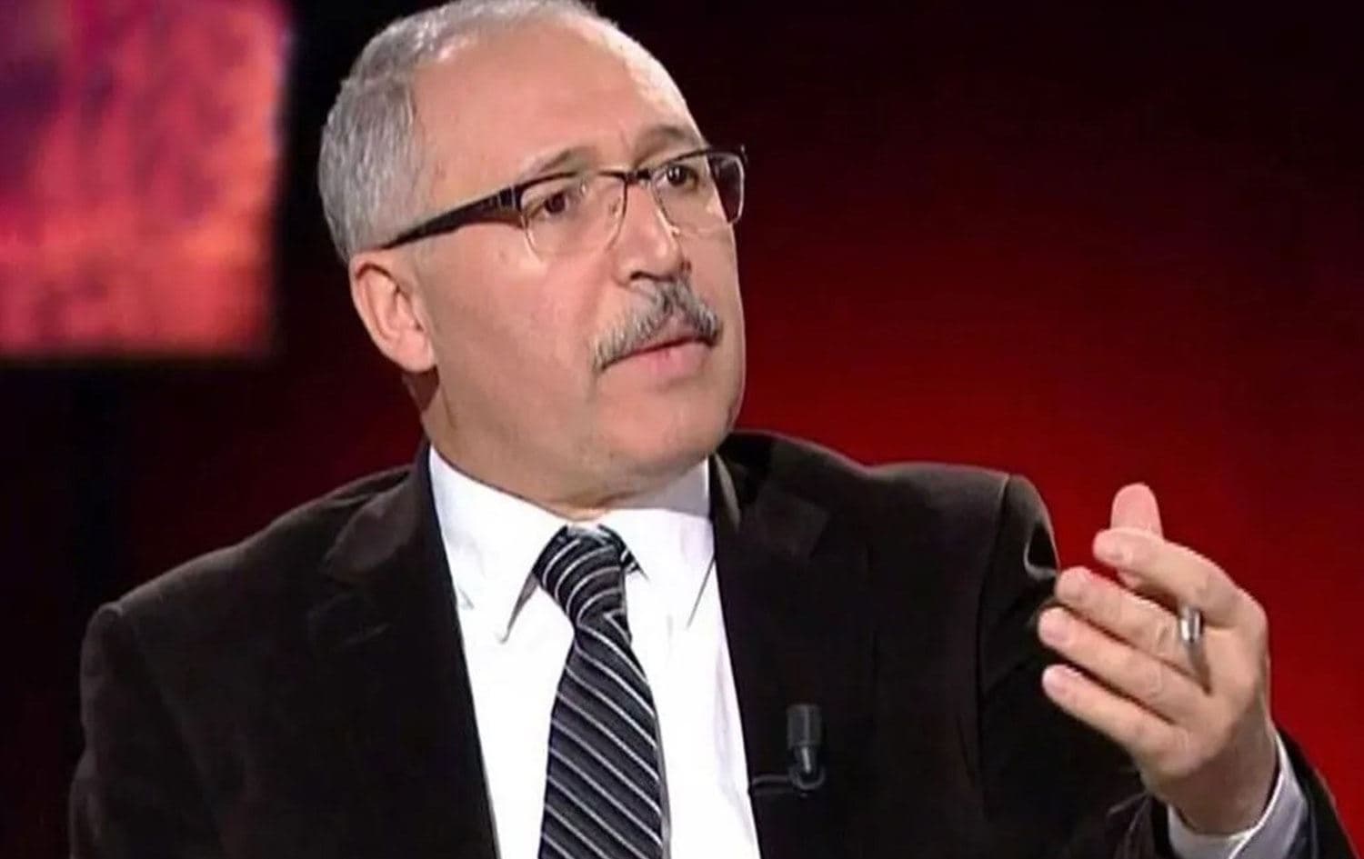 Abdulkadir Selvi  / Arşiv