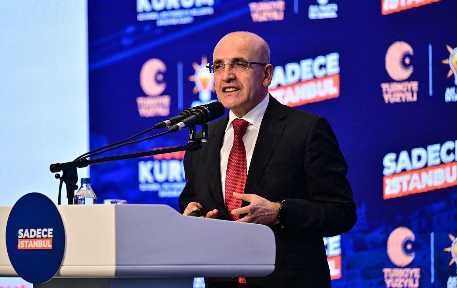 Mehmet Şimşek