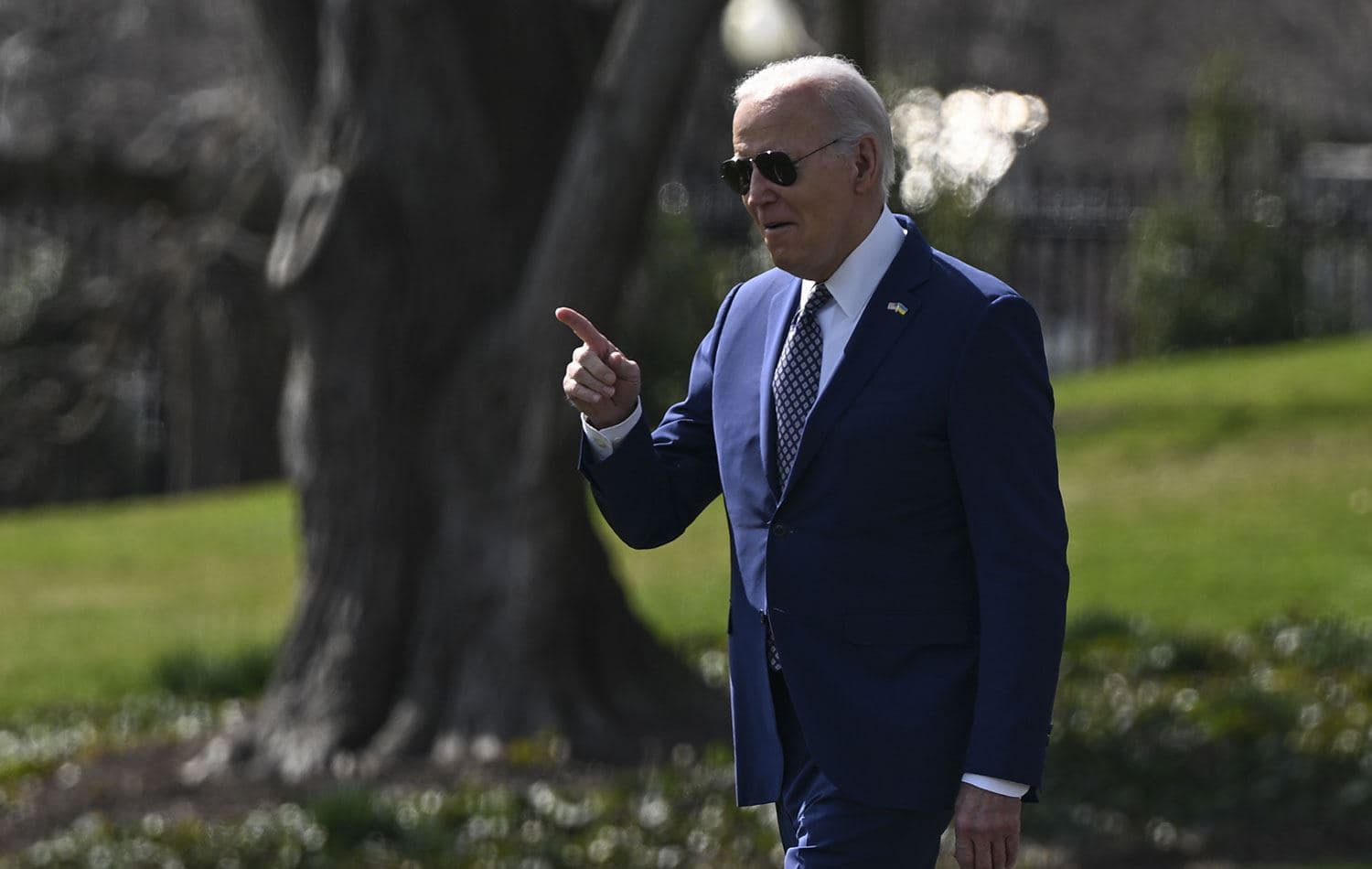 ABD Başkanı Biden / AA