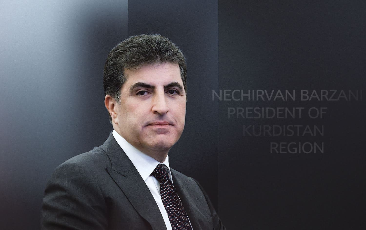 Nêçîrvan Barzanî / Wêne: Rûdaw Grafîk