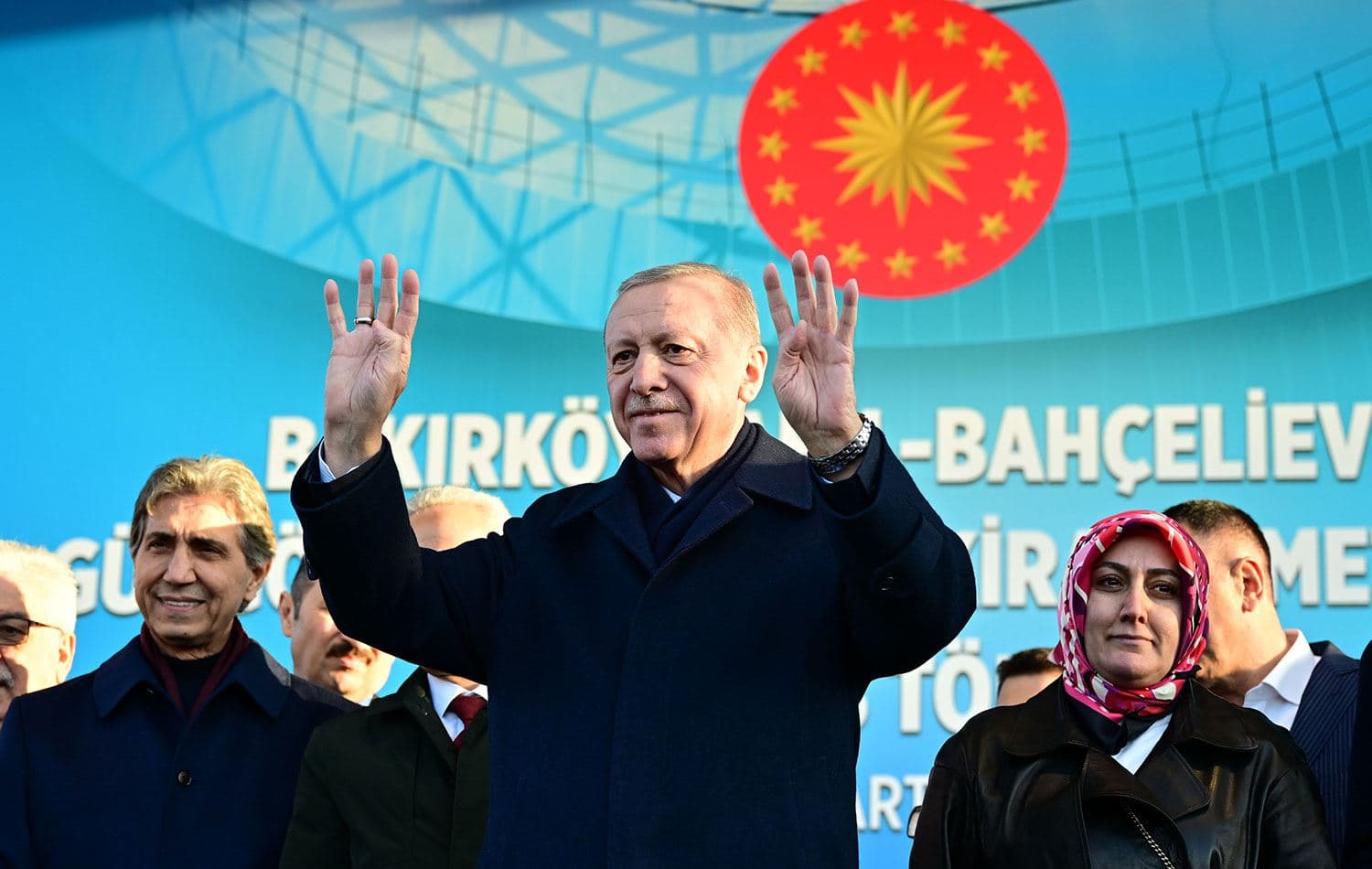 Türkiye Cumhurbaşkanı Recep Tayyip Erdoğan / AA
