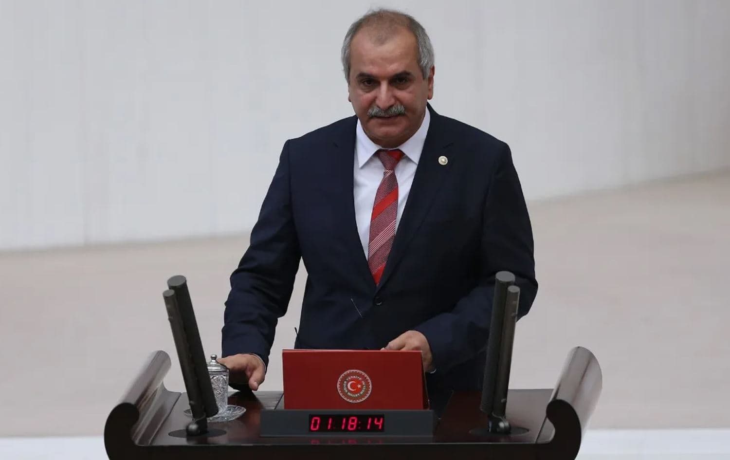 Foto: İYİ Parti'nin eski milletvekili Ahmet Çelik