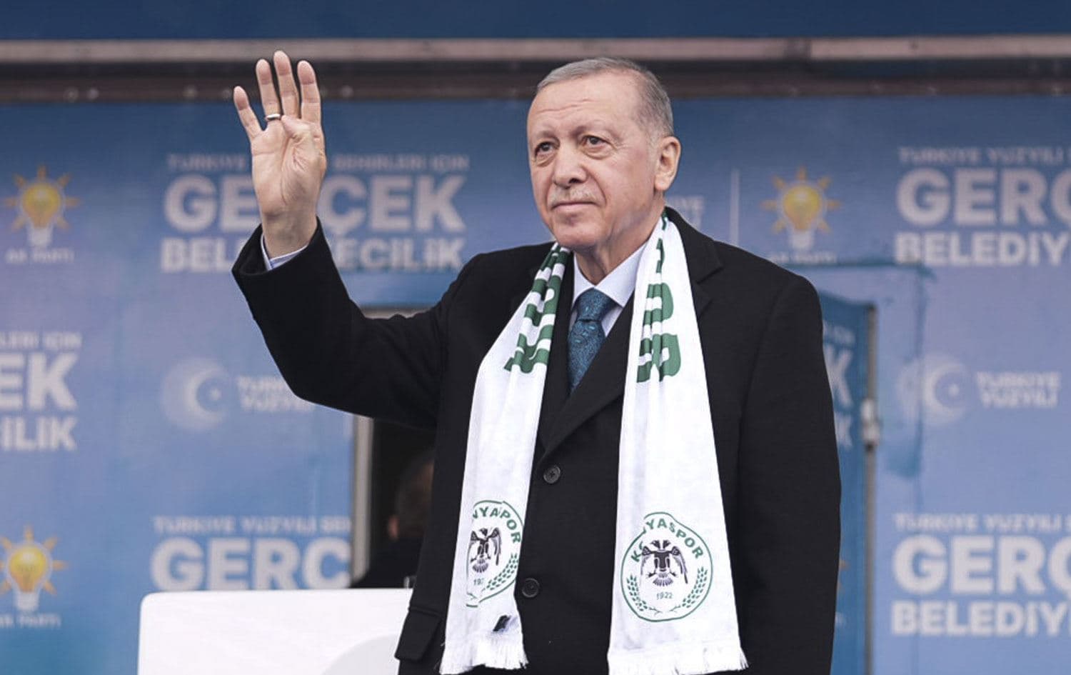 Türkiye Cumhurbaşkanı Recep Tayyip Erdoğan / AA