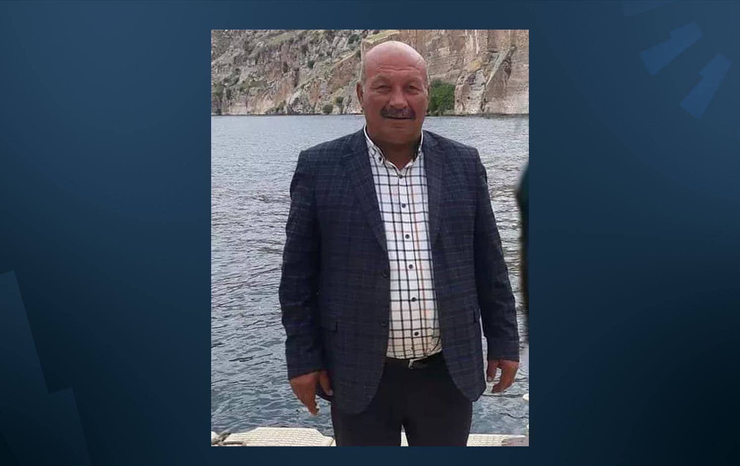 Bıçaklanan Müslüm A. / DHA