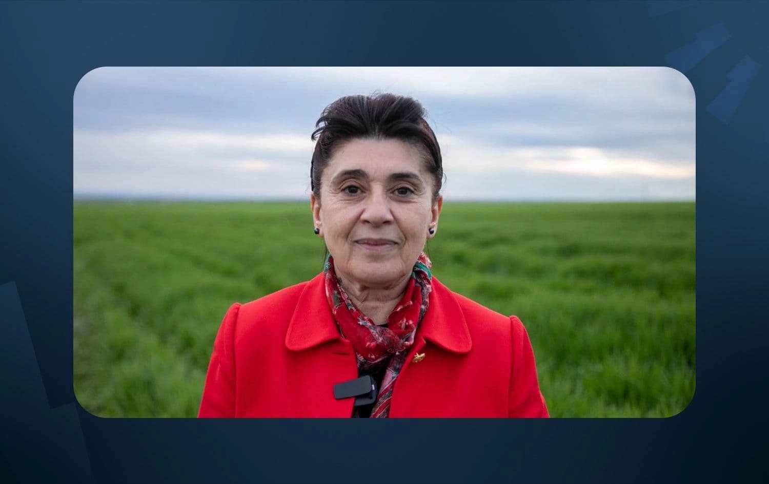 Leyla Zana (Foto: AsoPress)