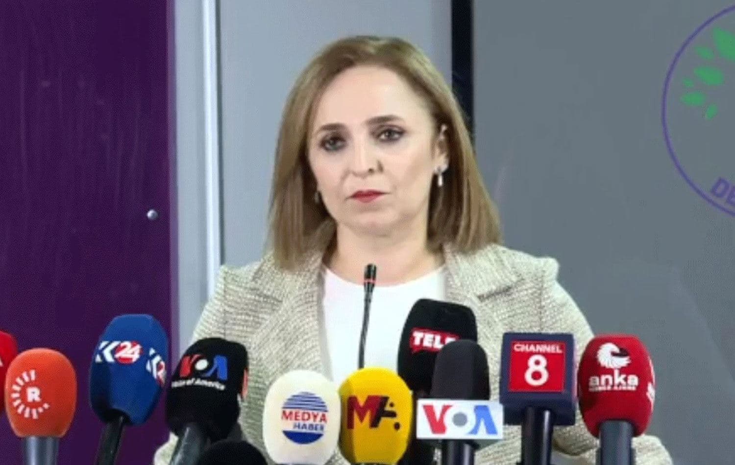 Video alıntısı / Rûdaw