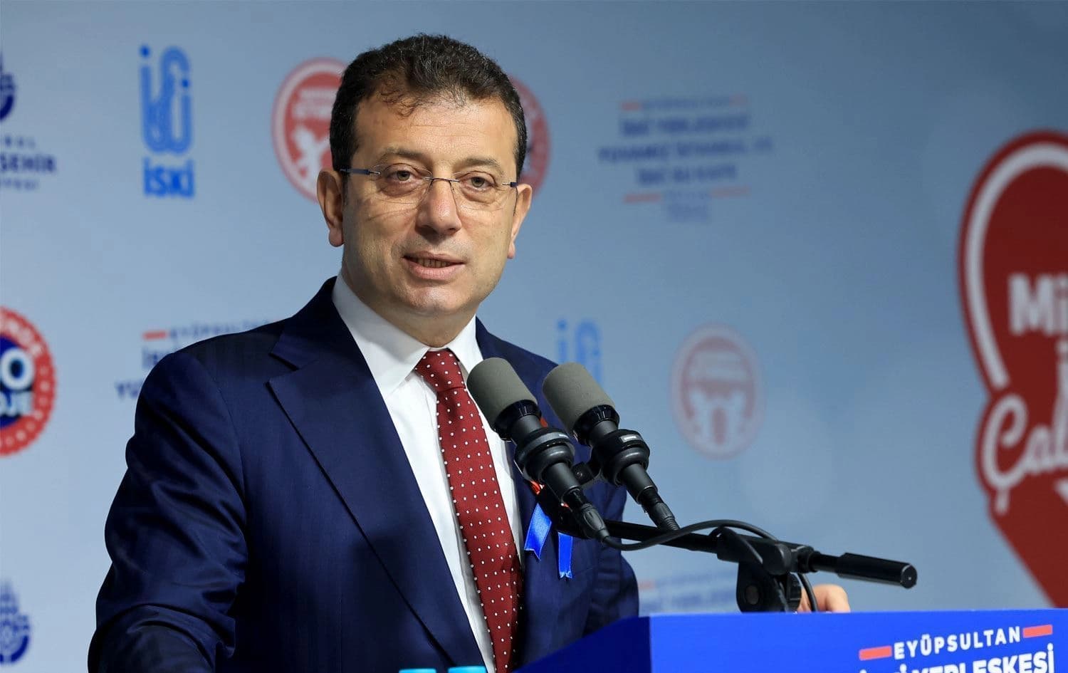 Ekrem Îmamoglu/Wêne: AA