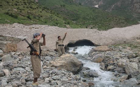 حیزبی دیموکراتی کوردستان: شەڕی سەردەشت پەیوەندی بە پێشمەرگەی ئێمەوه نییە
