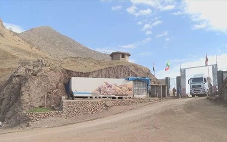 سنووری دەروازەی کێلێ.