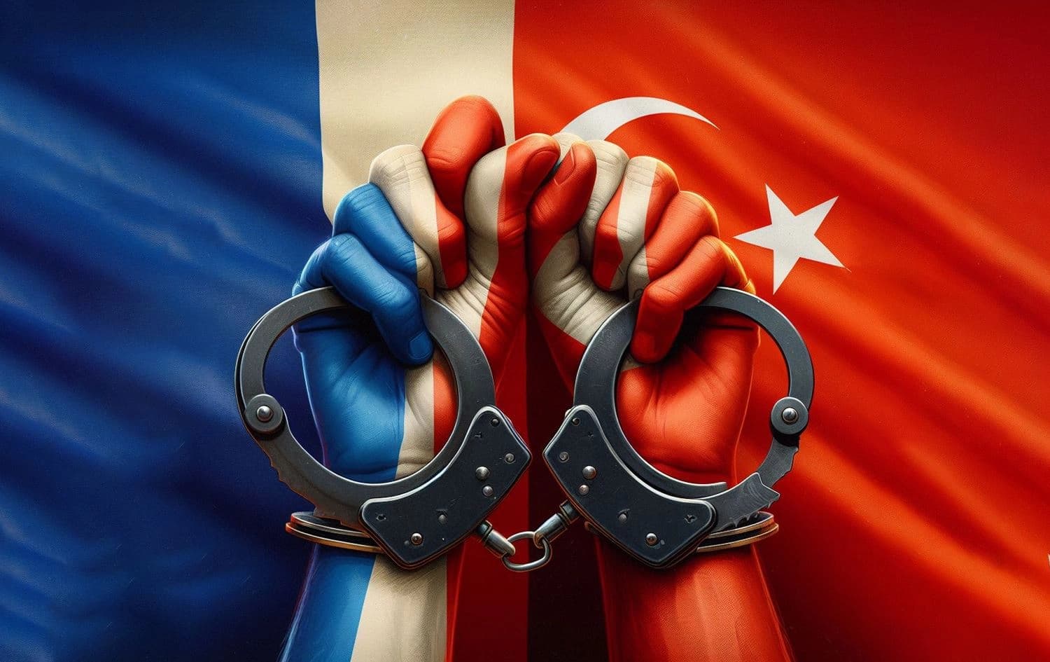وێنەکە لەلایەن ژیریی دەستکردەوە دروستکراوە.