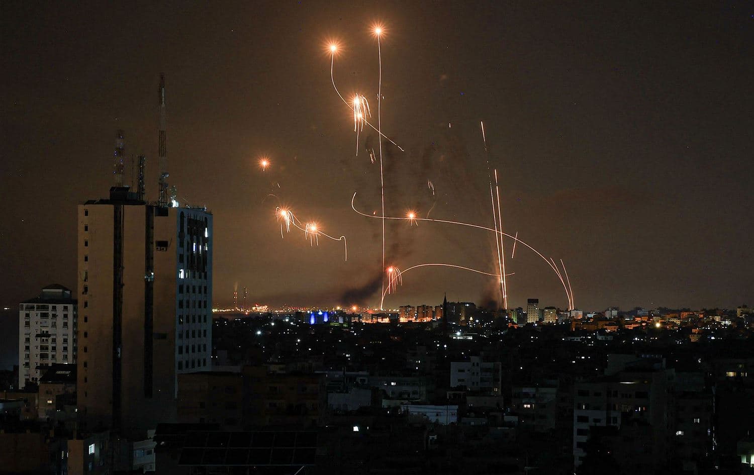 Foto: Mahmud Hams / AFP