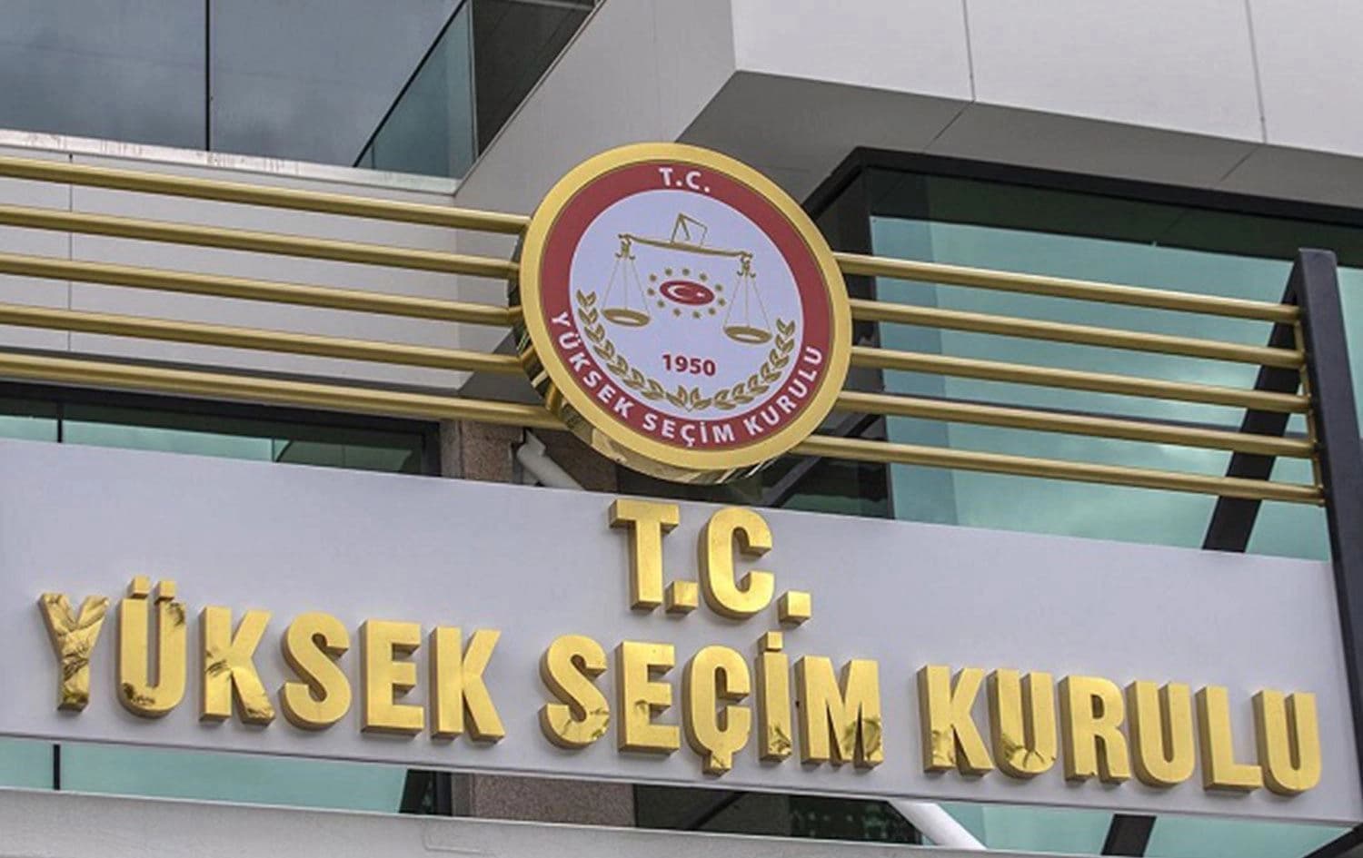 Yüksek Seçim Kurulu (YSK)