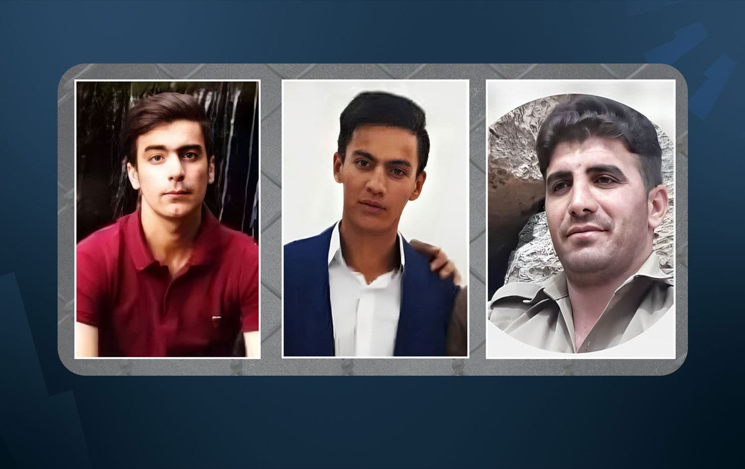 Her sê Kurdên ku hatine desteserkirin