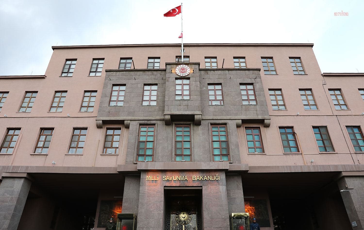 Türkiye Milli Savunma Bakanlığı 